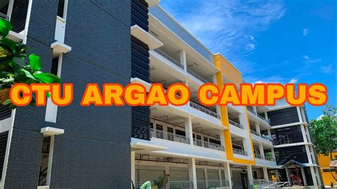 Argao Campus .